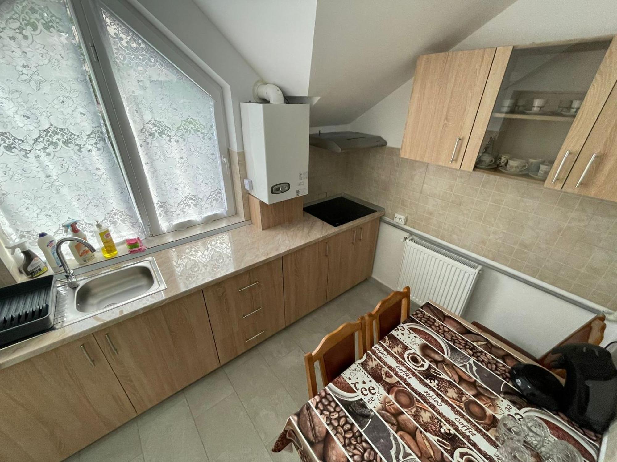 Sara Apartament 卢戈日 外观 照片